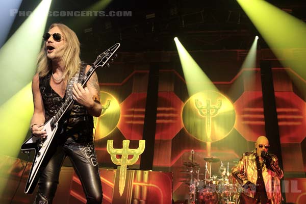 JUDAS PRIEST - 2019-01-27 - PARIS - Zenith - 